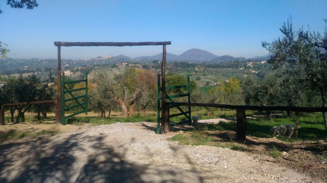Baduerughe - Valledellago Poggio Mirteto Екстериор снимка