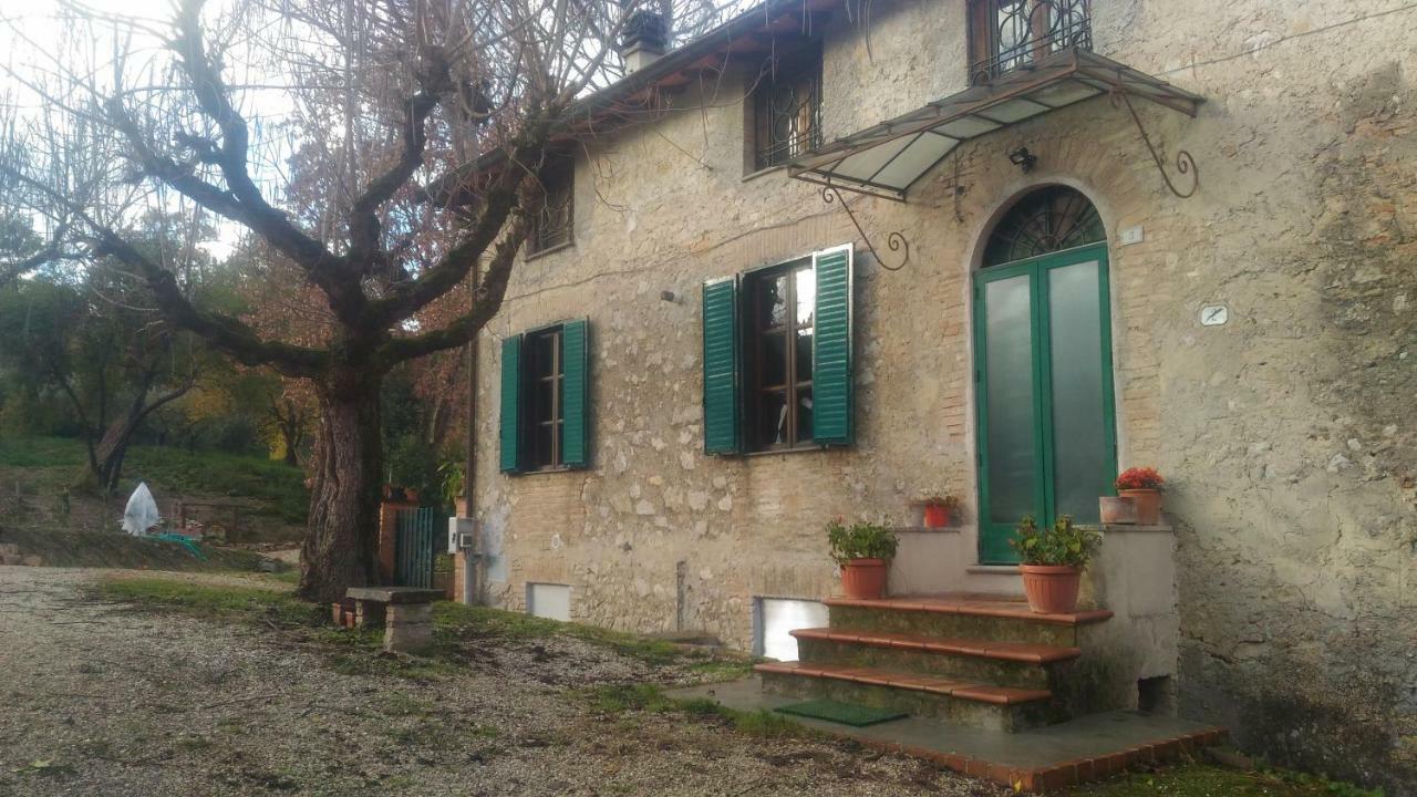 Baduerughe - Valledellago Poggio Mirteto Екстериор снимка