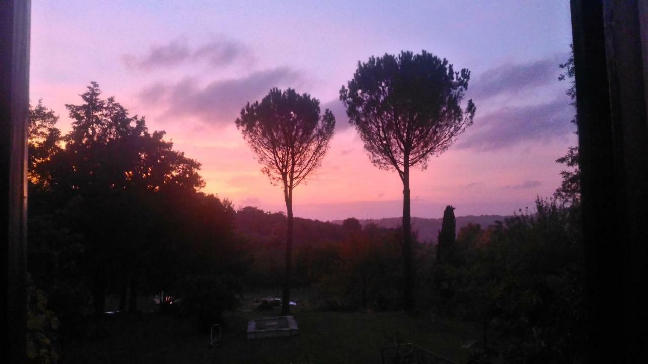 Baduerughe - Valledellago Poggio Mirteto Екстериор снимка