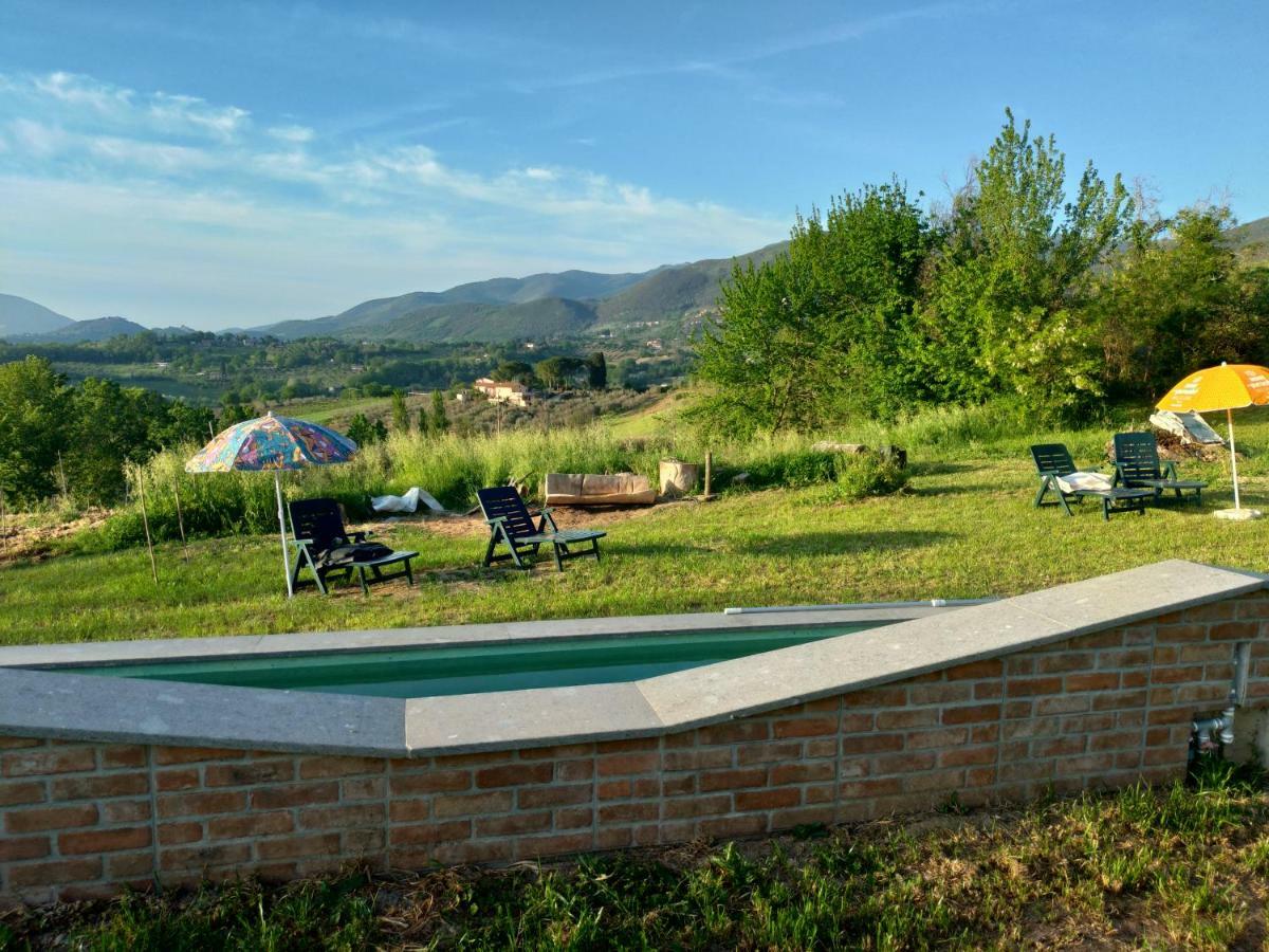 Baduerughe - Valledellago Poggio Mirteto Екстериор снимка