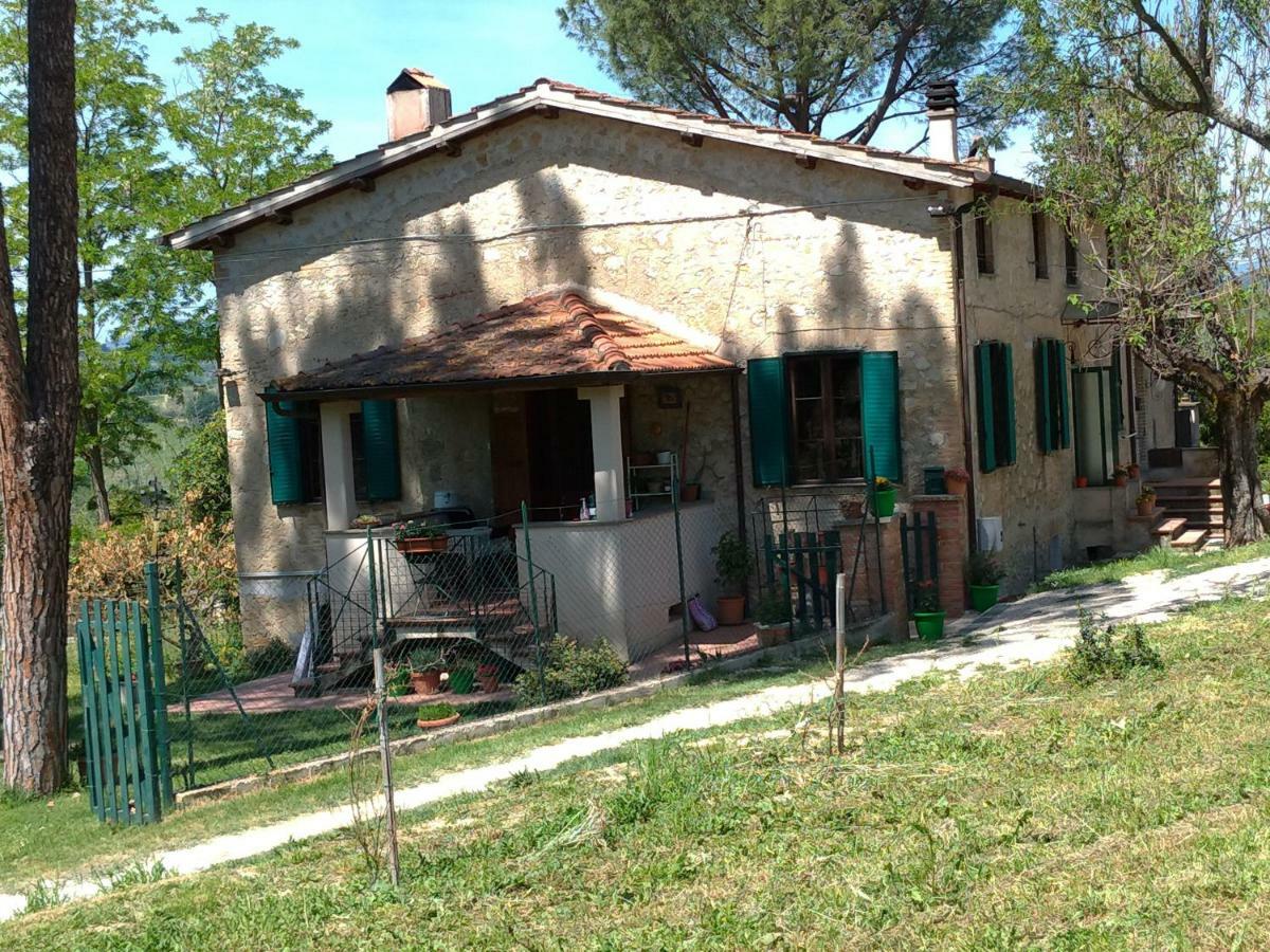 Baduerughe - Valledellago Poggio Mirteto Екстериор снимка