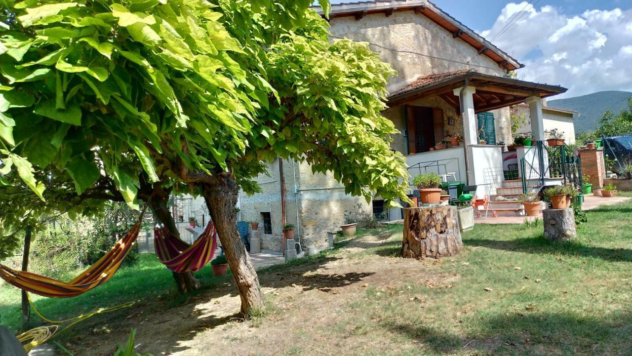 Baduerughe - Valledellago Poggio Mirteto Екстериор снимка