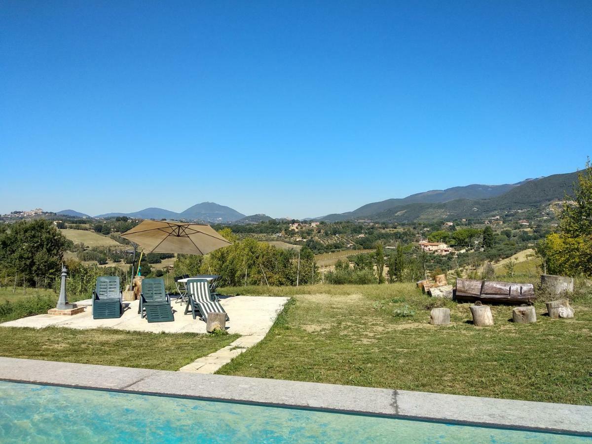 Baduerughe - Valledellago Poggio Mirteto Екстериор снимка